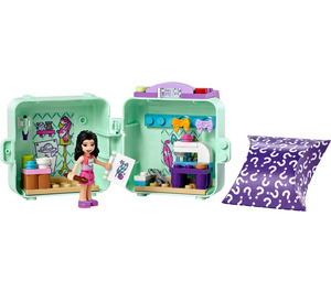 LEGO Emma's Fashion Cube Set 41668