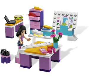 LEGO Emma's Fashion Design Studio 3936