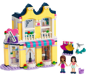 LEGO Emma's Fashion Shop Set 41427