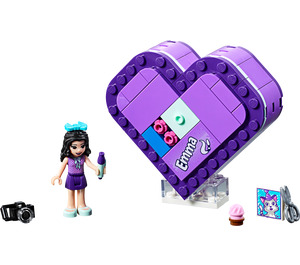 LEGO Emma's Cœur Boîte 41355