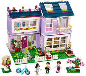 LEGO Emma's House Set 41095