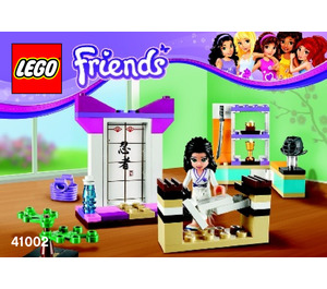 LEGO Emma's Karate Class 41002 Instrucciones