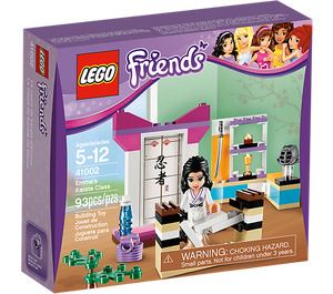LEGO Emma's Karate Class Set 41002 Packaging