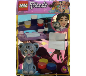 LEGO Emma's Kitty Chico Set 561901