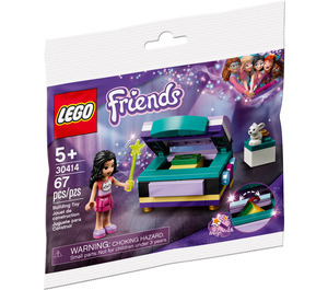 LEGO Emma's Magical Doos 30414 Packaging