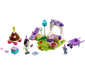 LEGO Emma's Pet Party 10748