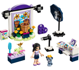 LEGO Emma's Photo Studio Set 41305