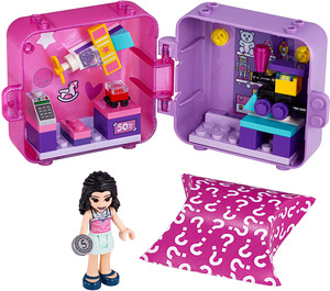 LEGO Emma's Shopping Play Cube 41409