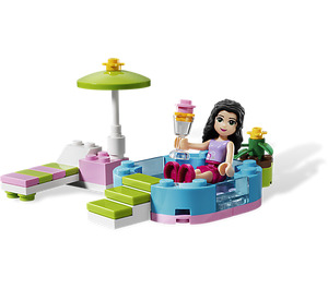 LEGO Emma's Splash Pool 3931