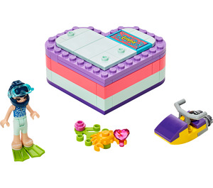 LEGO Emma's Summer Heart Box Set 41385