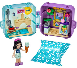 LEGO Emma's Summer Play Cube Set 41414