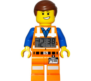 LEGO Emmet Alarm Clock (5003027)