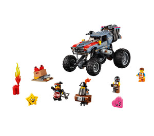 LEGO Emmet and Lucy's Escape Buggy! 70829