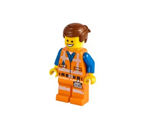 LEGO Emmet (Cheerful) Figurine