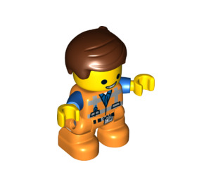 LEGO Emmet Figura Duplo