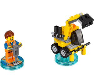 LEGO Emmet Fun Pack Set 71212