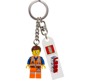 LEGO Emmet Key Chain (850894)