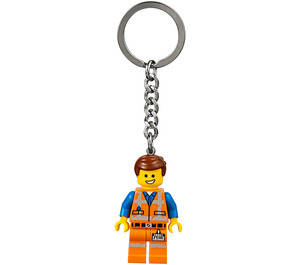 LEGO Emmet Clé Chaîne (853867)