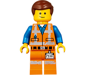 LEGO Emmet Minifiguur