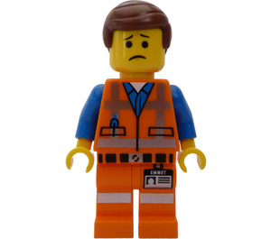 LEGO Emmet Minifigure