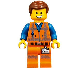 LEGO Emmet Минифигурка