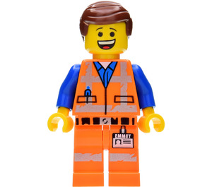 LEGO Emmet Minifigure