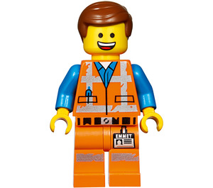 LEGO Emmet Minifiguur