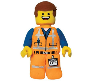 LEGO Emmet Minifigure Plush (5005844)