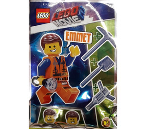 LEGO Emmet with Tools 471905