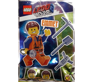 LEGO Emmet avec Tools 471905