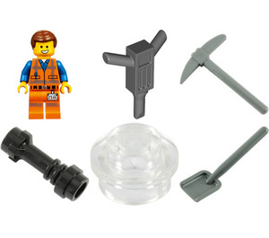 LEGO Emmet with tools Set TLM471905