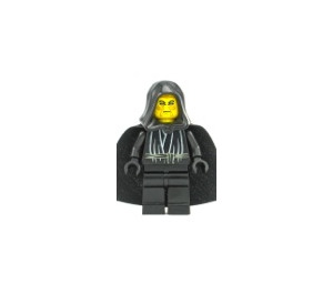 LEGO Emperor Palpatine Minifigur mit schwarzen Händen