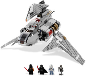 LEGO Emperor Palpatine's Shuttle 8096