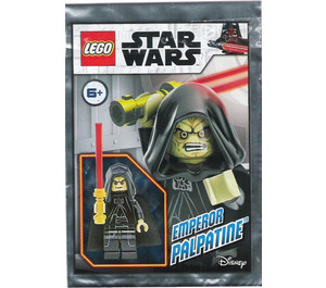LEGO Emperor Palpatine Set 912169