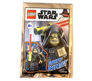 LEGO Emperor Palpatine 912169 Packaging