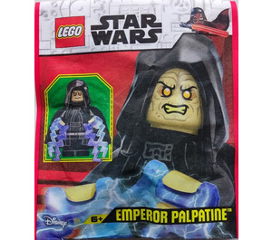 LEGO Emperor Palpatine Set 912402