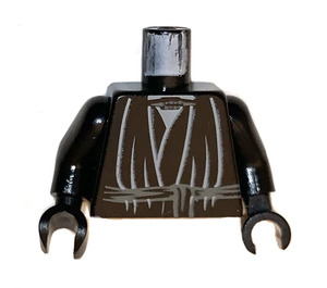 LEGO Emperor Palpatine Torso (973)