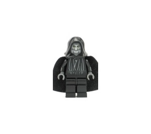 LEGO Emperor Palpatine with Gray Head and Hands Minifigure