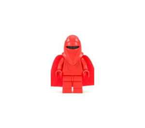 LEGO Emperor’s Royal Guardia Minifigure con mani rosse