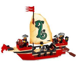 LEGO Emperor's Ship 7416