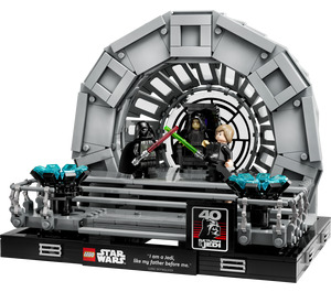 LEGO Emperor's Throne Room Diorama Set 75352