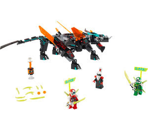 LEGO Empire Dragon Set 71713