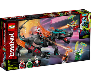 LEGO Empire Dragon Set 71713 Packaging