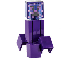 LEGO Enchanted Creeper Minifigure