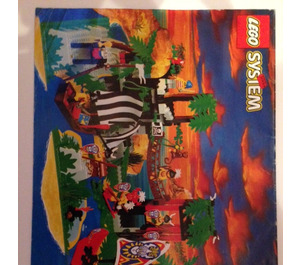 LEGO Enchanted Island Set 6278 Instructions