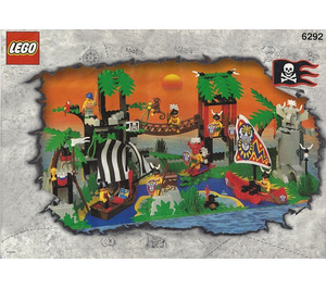 LEGO Enchanted Island Set 6292