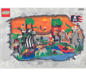 LEGO Enchanted Island 6292 Instructions