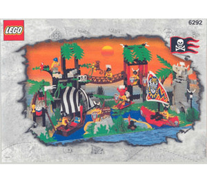 LEGO Enchanted Island 6292 Anweisungen