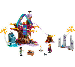 LEGO Enchanted Treehouse Set 41164