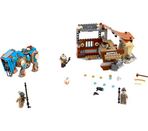 LEGO Encounter Aan Jakku 75148